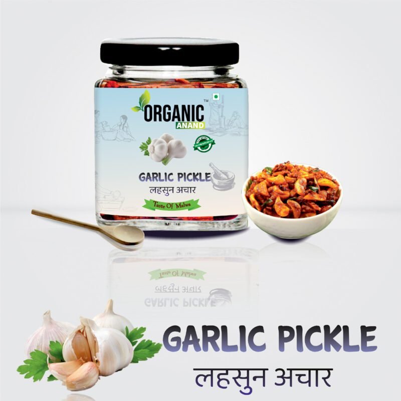 garlic pickle
