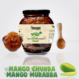 Mango Chunda/Murabba 