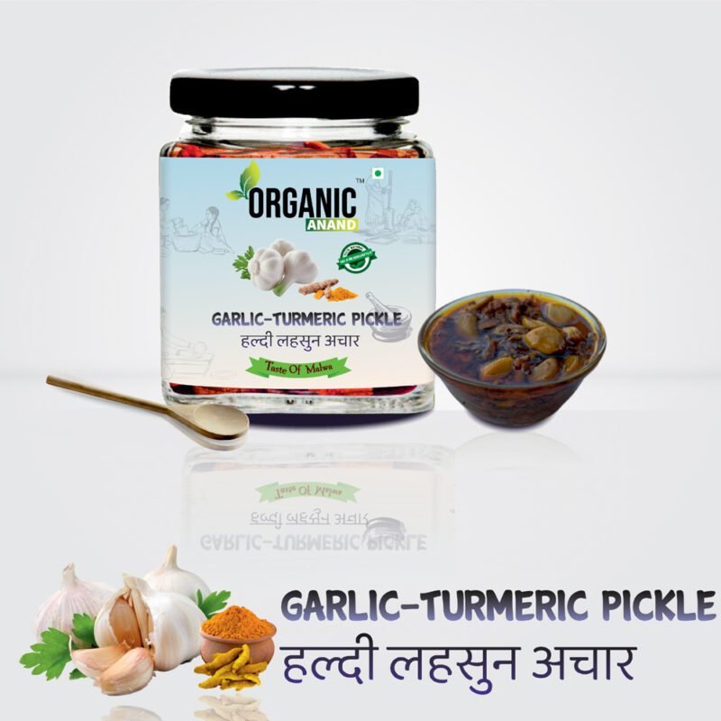 garlic pickle