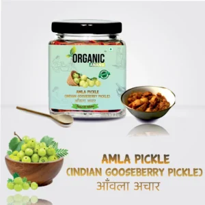 Amla ka Achar - Amla Pickel - Indian Pickel