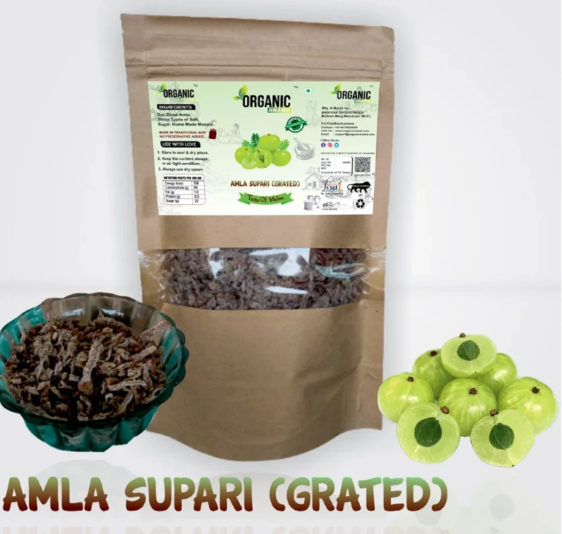 Amla Supari