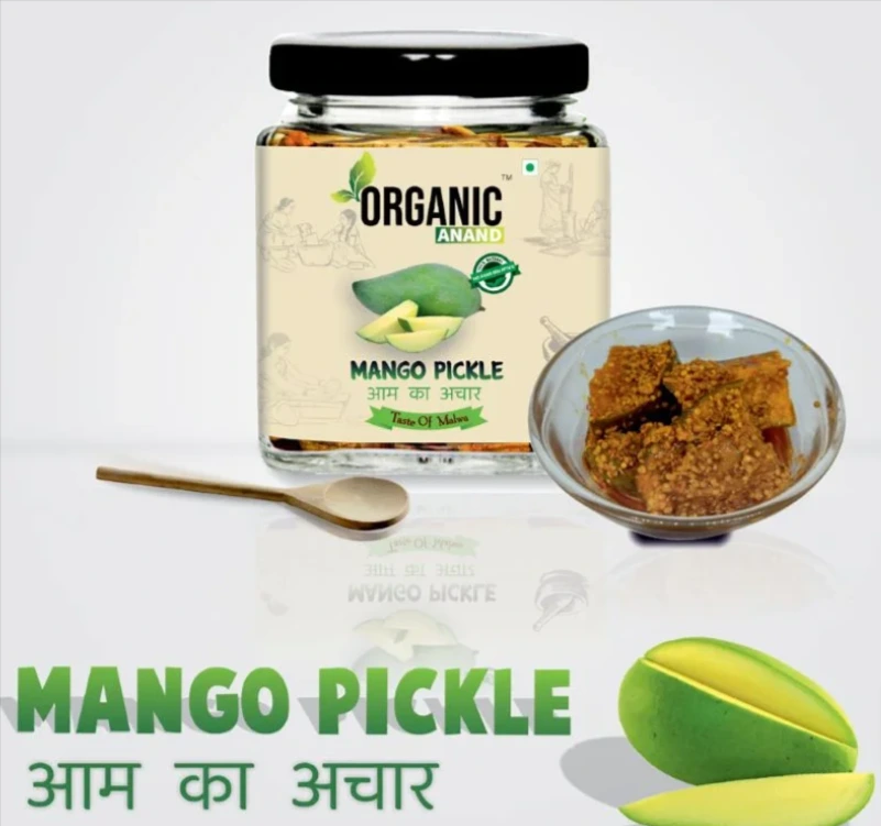 mango pickle benefits