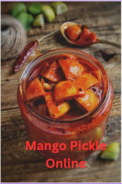 Mango Pickle Online