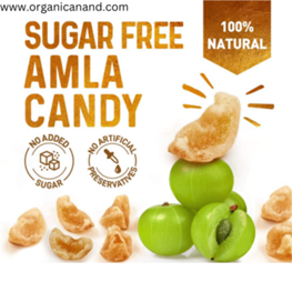 amla candy without sugar