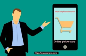 Online pickle store