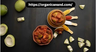 mango pickle price