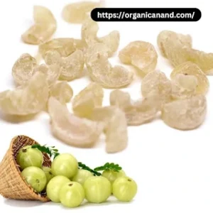 benefits of eating amla candy