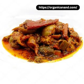 mix veg achar