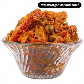 mix veg achar