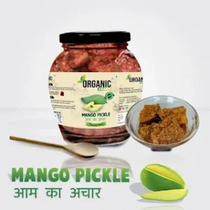 Aam ka Achar Kaise Banta Hai?