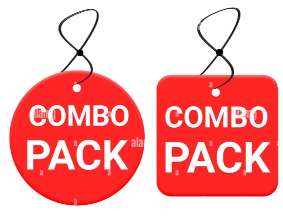 Combo pack