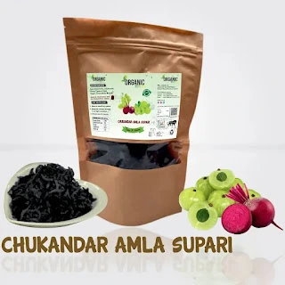 Amla supari benefits