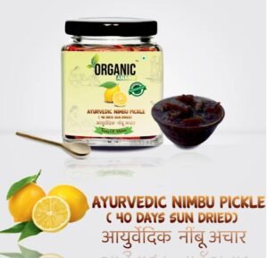 Lemon pickle recipe