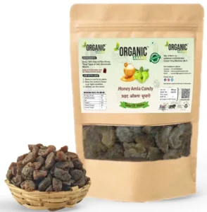 Best Amla Candy without sugar in India