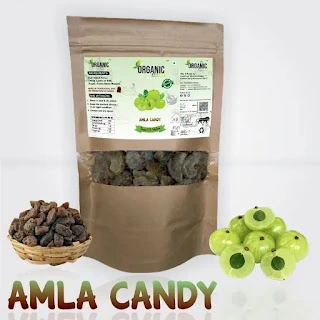 Amla candy benefits